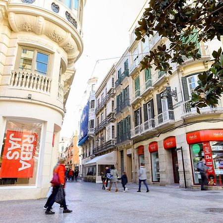 Amazing Apartments Malaga Center Exterior photo