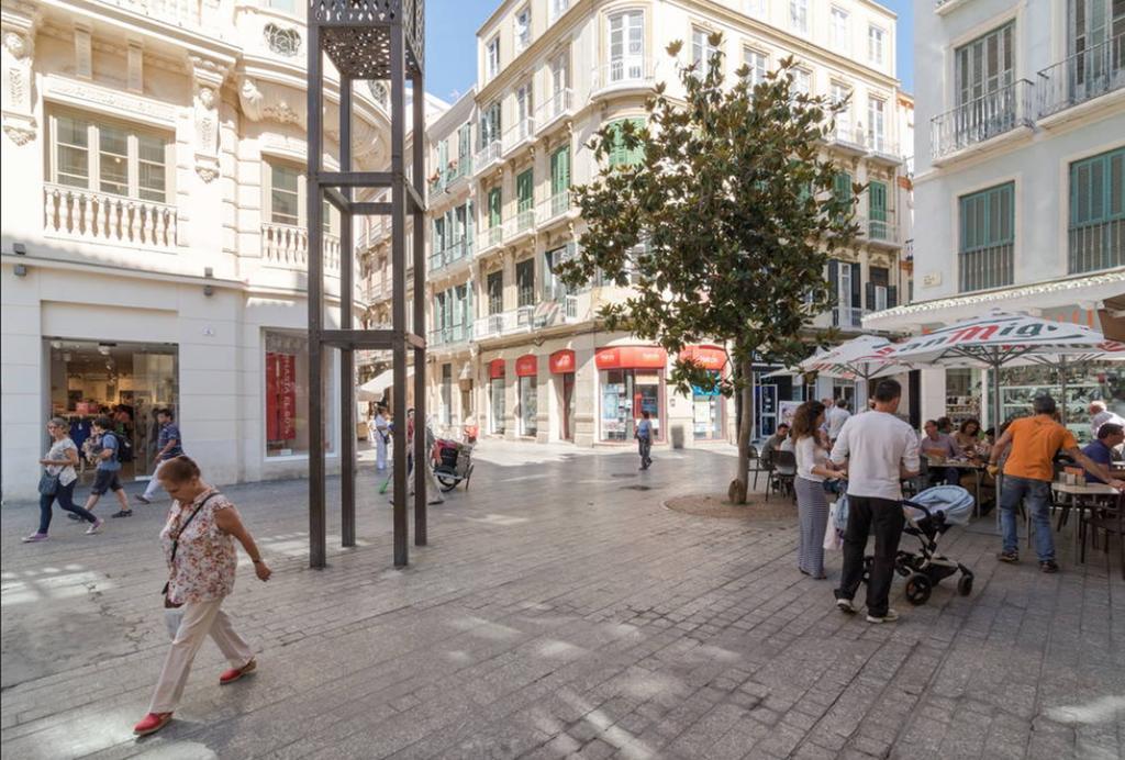 Amazing Apartments Malaga Center Exterior photo