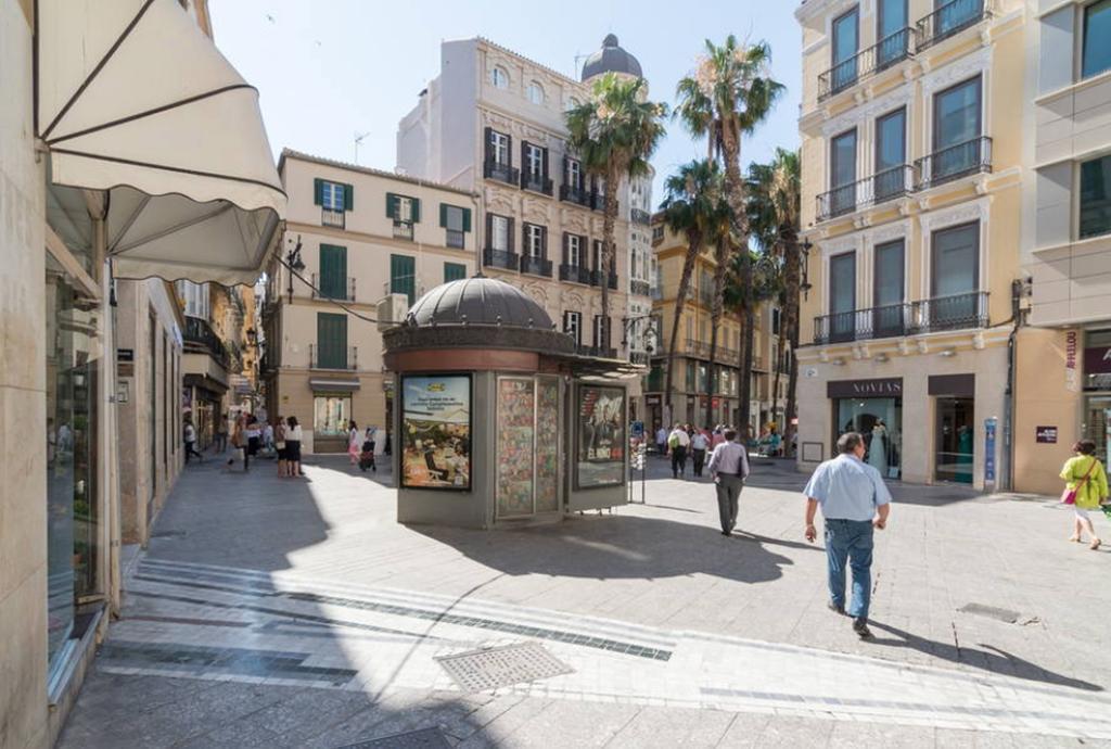 Amazing Apartments Malaga Center Exterior photo