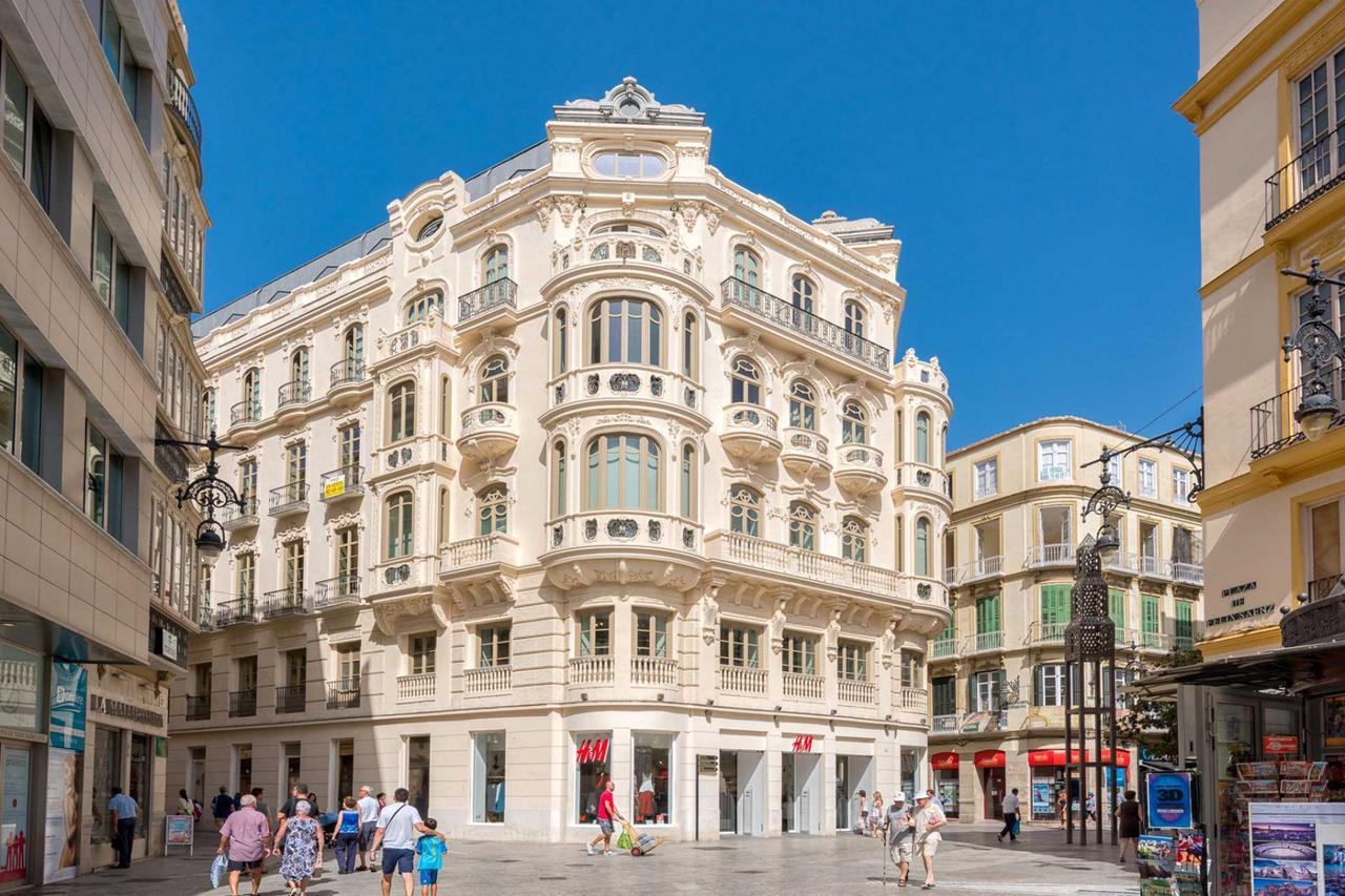 Amazing Apartments Malaga Center Exterior photo