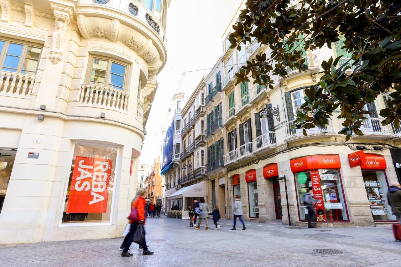 Amazing Apartments Malaga Center Exterior photo